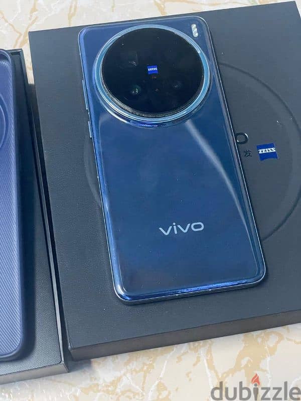 Vivo X200 Pro for sell or exch بيع او بدل 5