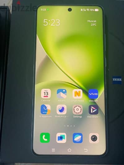 Vivo X200 Pro for sell or exch بيع او بدل