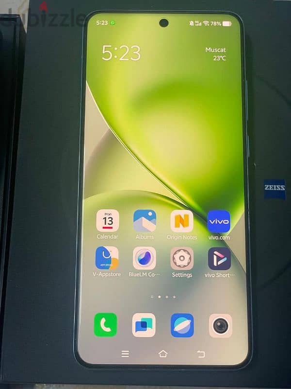 Vivo X200 Pro for sell or exch بيع او بدل 6