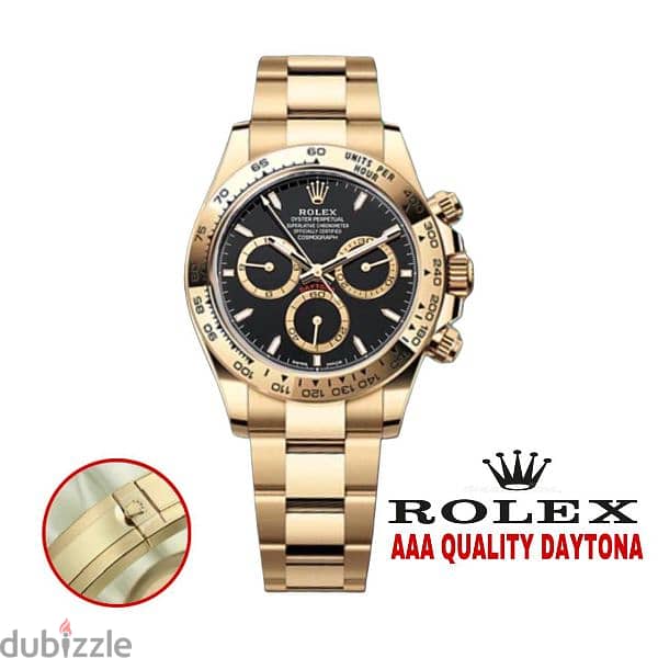 Rolex Daytona Collections 0