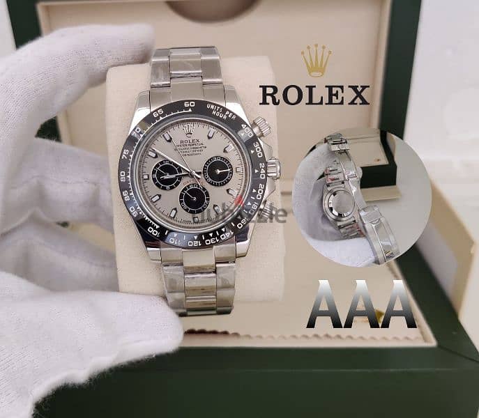 Rolex Daytona Collections 1