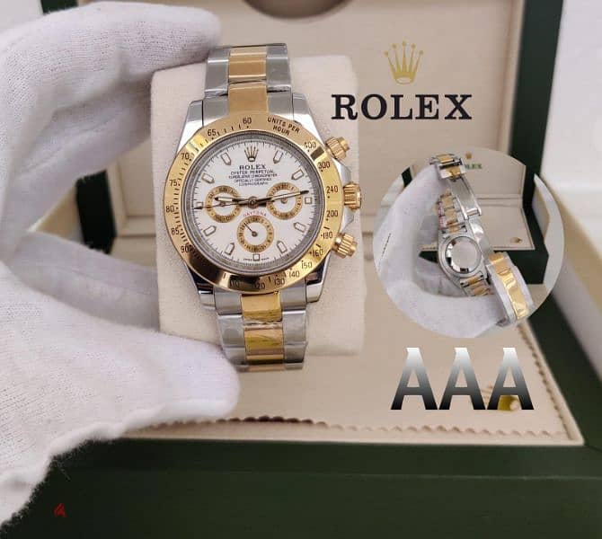 Rolex Daytona Collections 3