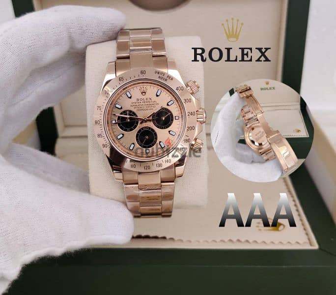 Rolex Daytona Collections 5