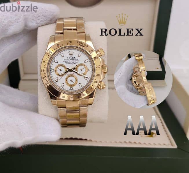 Rolex Daytona Collections 7