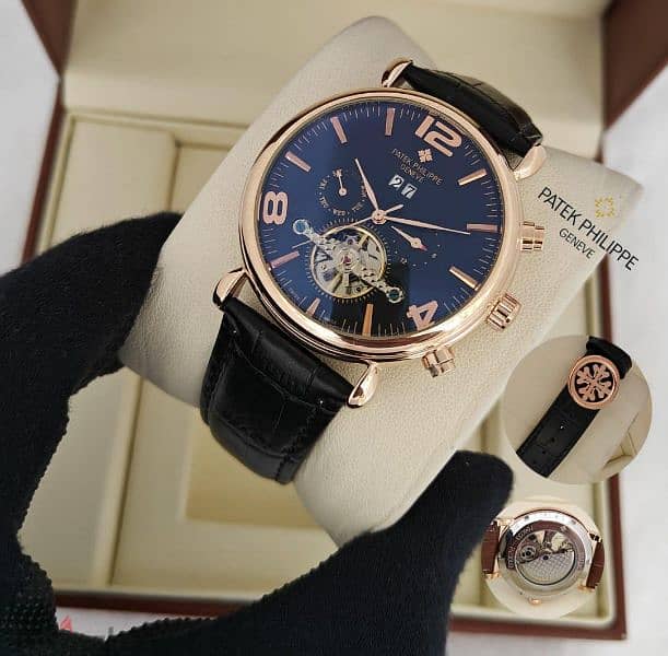 Cartier,Patek Automatic watches 5