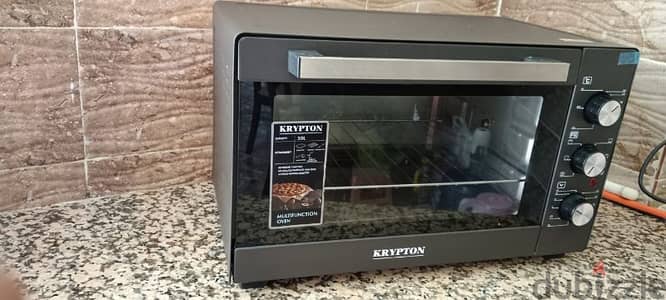 krypton multifunction oven 30 lt