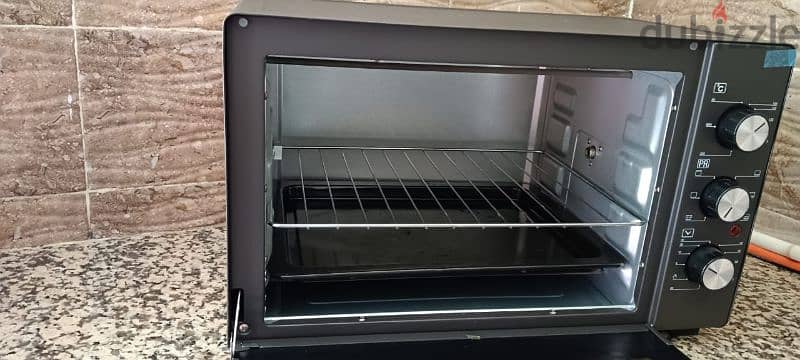 krypton multifunction oven 30 lt 2