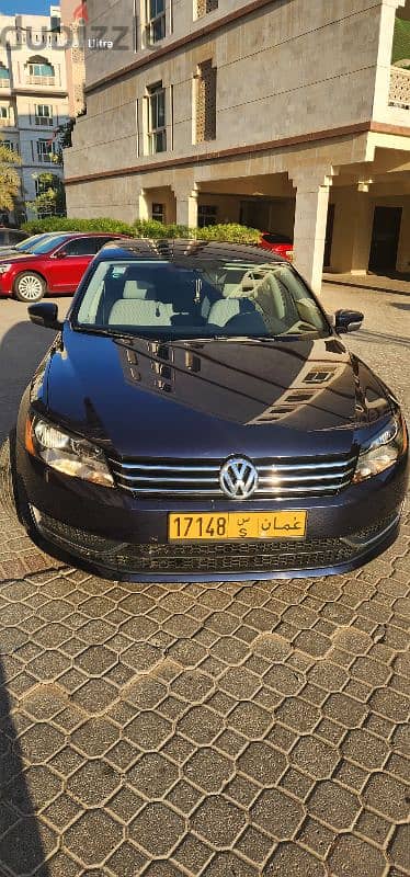 Volkswagen Passat 2015 0