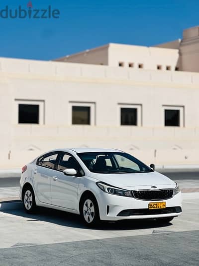 Kia Cerato 2018