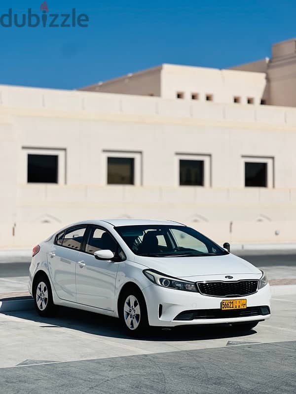 Kia Cerato 2018 0