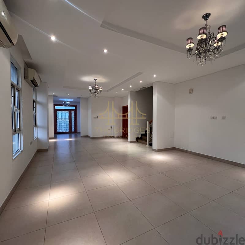 Beautiful 3+1 BR Compound Villa Available for Rent in Al Muna Bosher 1