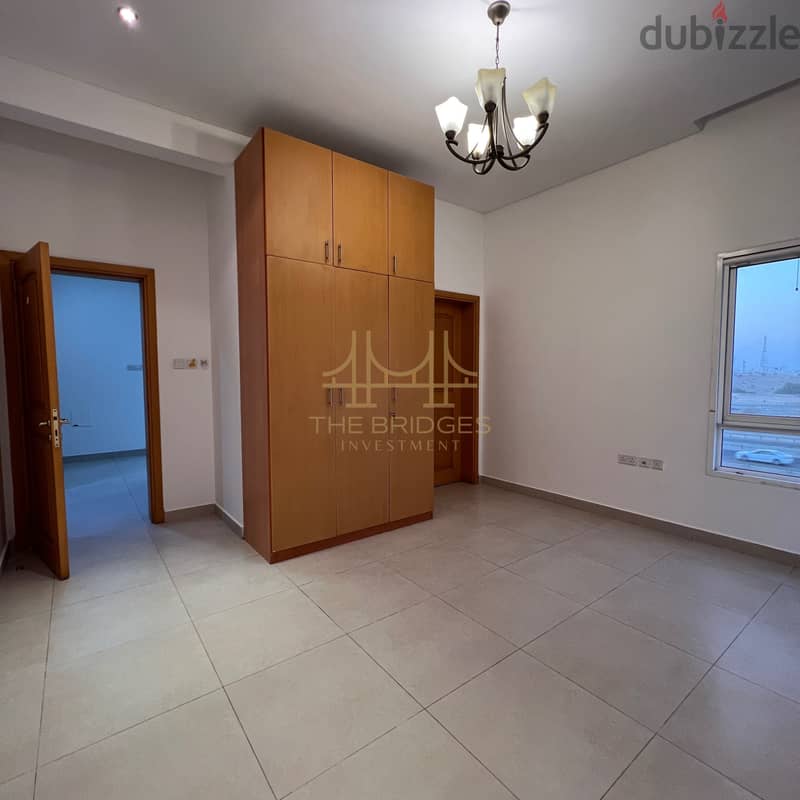 Beautiful 3+1 BR Compound Villa Available for Rent in Al Muna Bosher 3