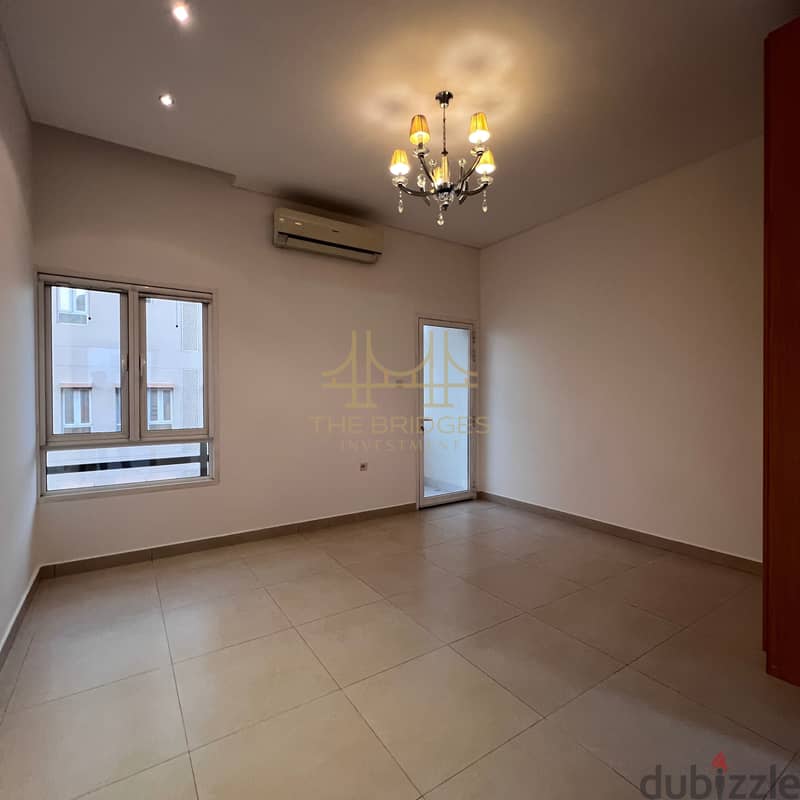 Beautiful 3+1 BR Compound Villa Available for Rent in Al Muna Bosher 6