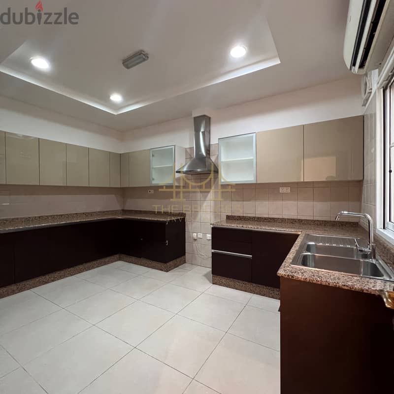 Beautiful 3+1 BR Compound Villa Available for Rent in Al Muna Bosher 7