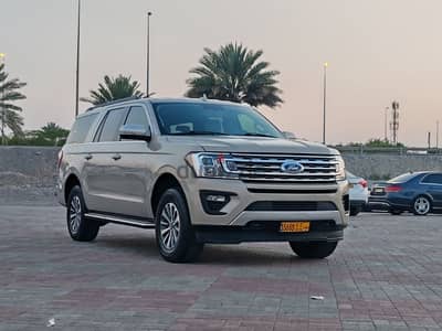 Ford Expedition 2018