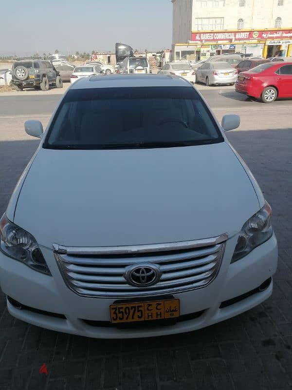 Toyota Avalon 2009 0