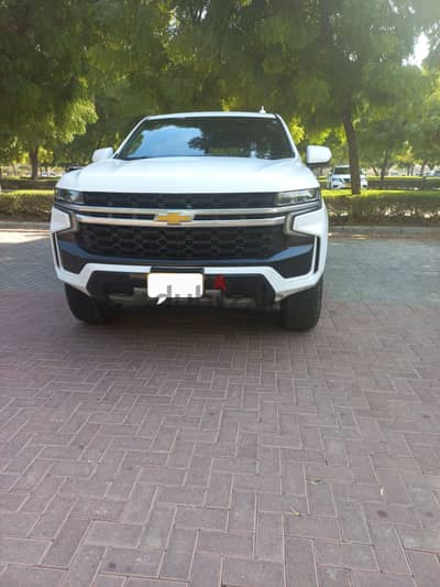 Chevrolet Tahoe 2022