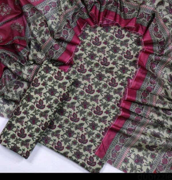 Three piece lawn suits new design Pakistani brand 18