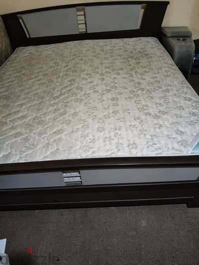 Double Cot bed