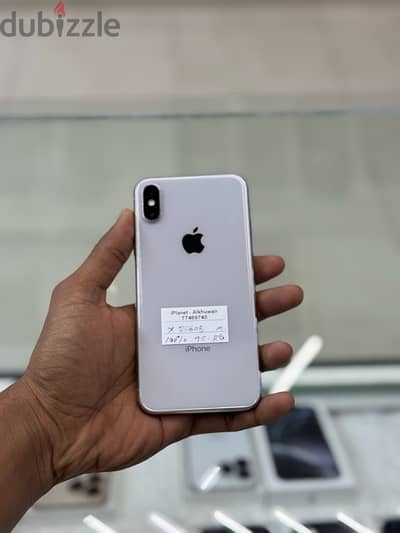 iphone x -256GB | best condition | clean condition