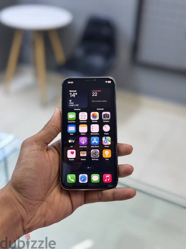 iphone x -256GB | best condition | clean condition 1