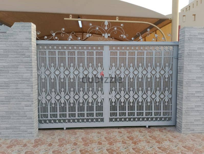 Do You want aluminium Upvc steel Cast aluminium please contact 11