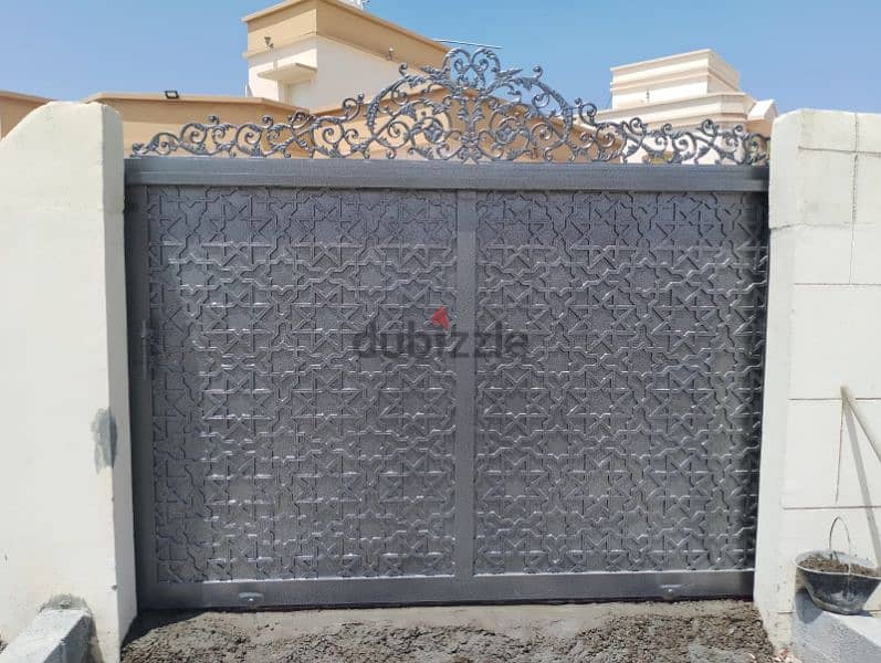 Do You want aluminium Upvc steel Cast aluminium please contact 12