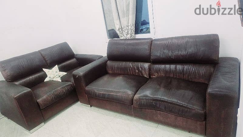 3+2+1 sofa for sale 1