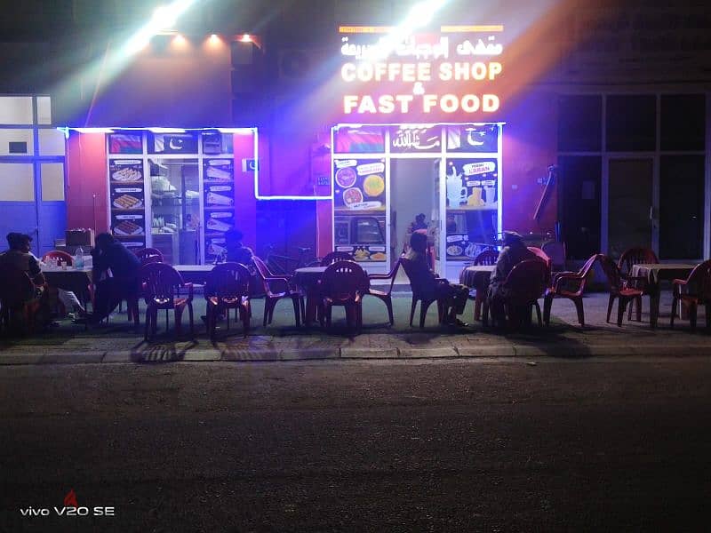 Pakistani food Cafe for sale 2