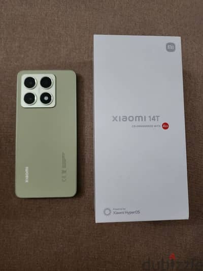 Xiaomi 14T