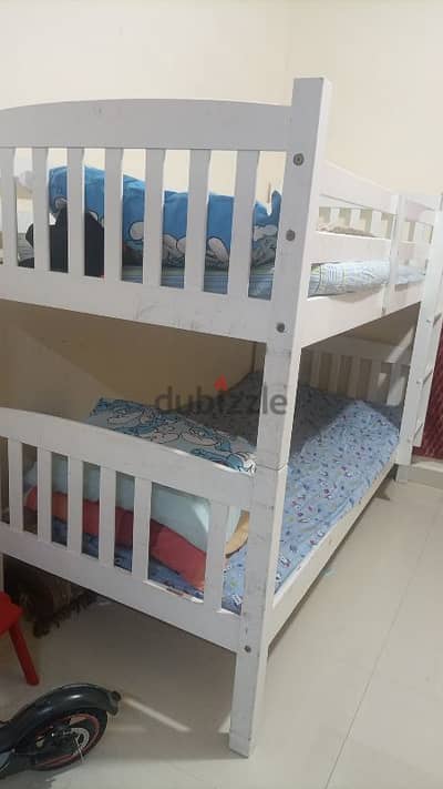 bunk bed for sell