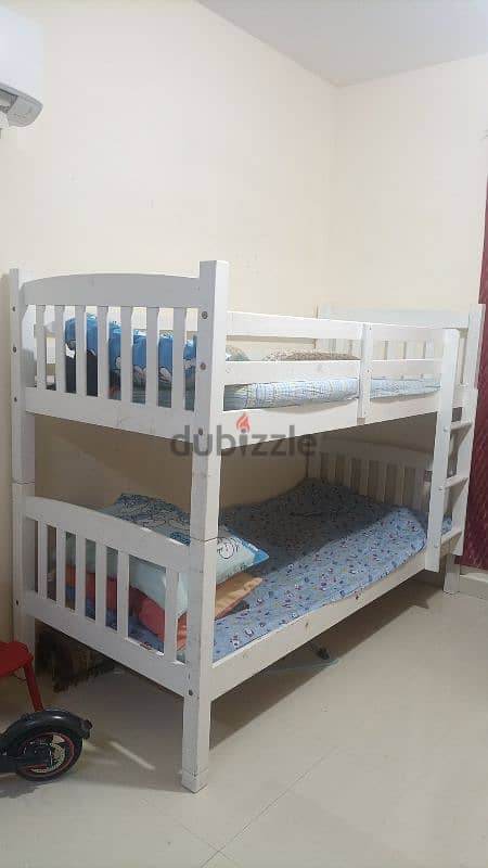 bunk bed for sell 1