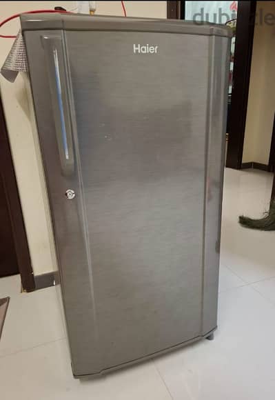 Hier fridge 190 litre