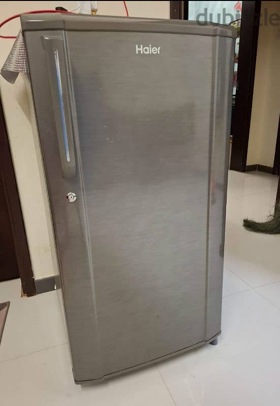 Hier fridge 190 litre 0