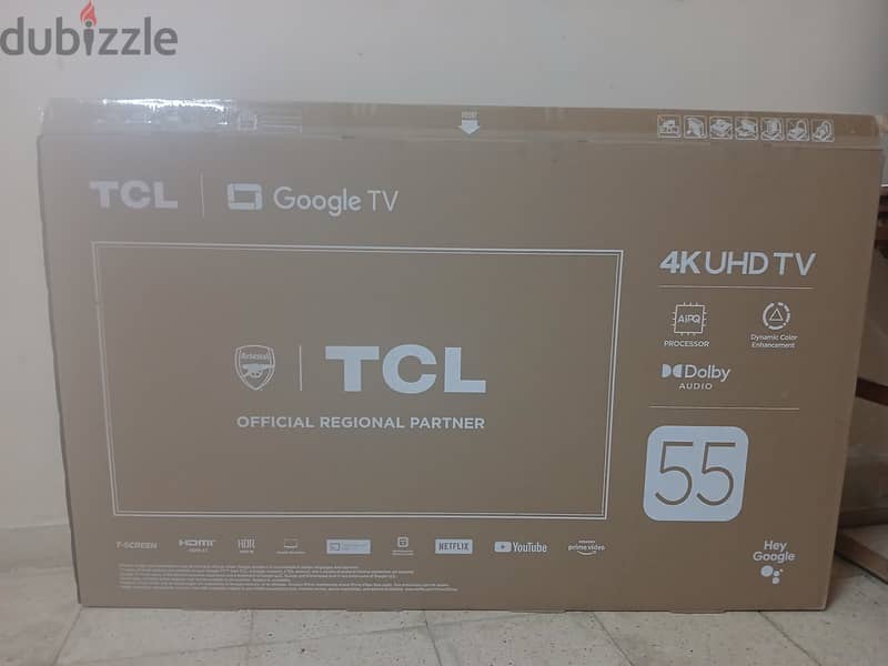 TCl 55V6B 2024 2