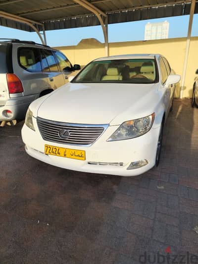 Lexus LS 460 2008