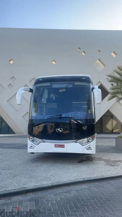 40 seater Tour Transport