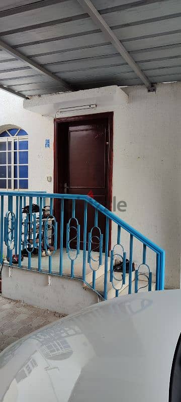 1 BHK flat behind Health Center Wadikabir 0