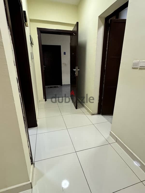 FLAT FOR RENT IN AL HAIL SOUTH / شقة للايجار في الحيل الجنوبية 0