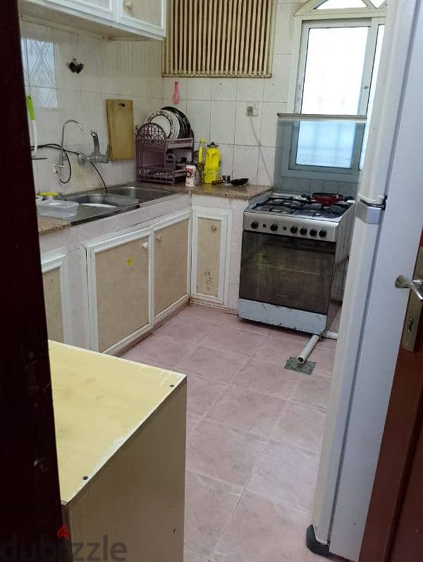 1 BHK flat behind Health Center Wadikabir 4