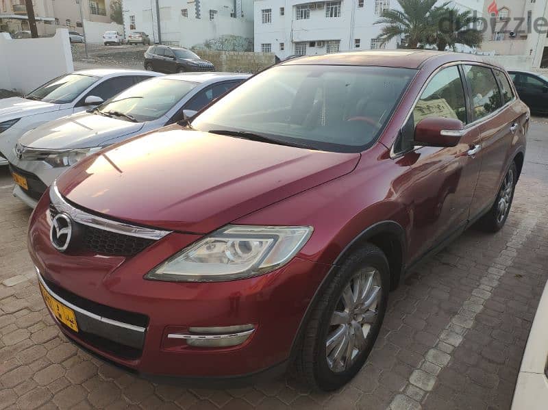 Mazda CX-9 2008 0