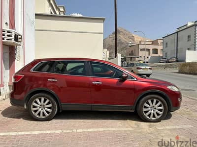 Mazda CX-9 2008