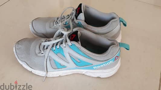 Reebok running shoes 38