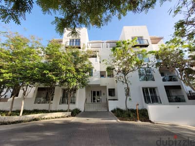 2 BR Apartment in Al Mouj with 2 Balconies and Shared Pool