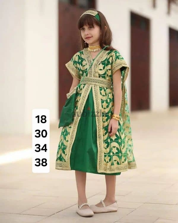 ramadan and eid girls dresses 3