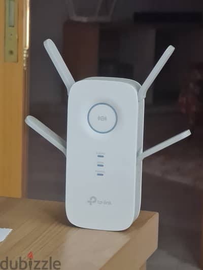 Wi-Fi range extender