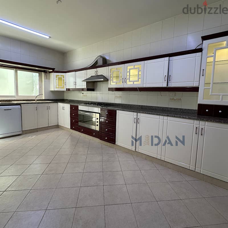 AZAIBA | BEAUTIFUL CLEAN 4+1 BR VILLA 8