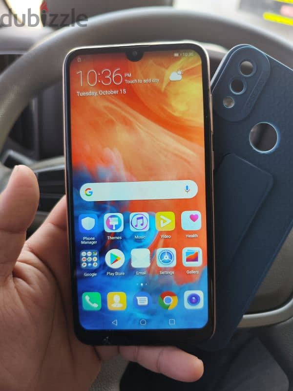 Huawei y7 pream 2019 1