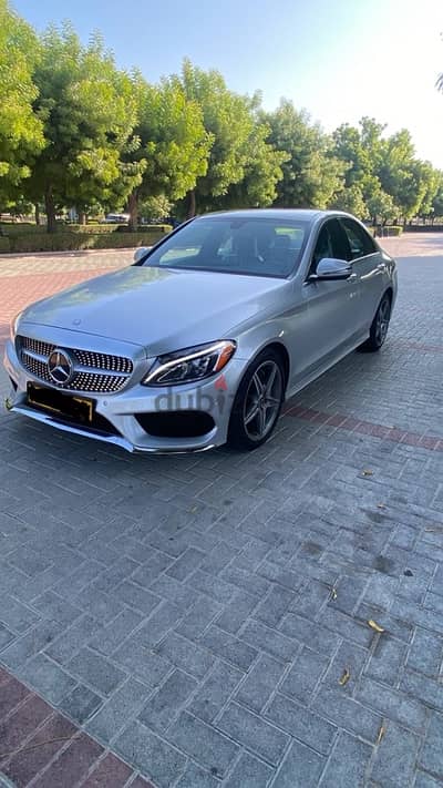 Mercedes-Benz C-Class 2017