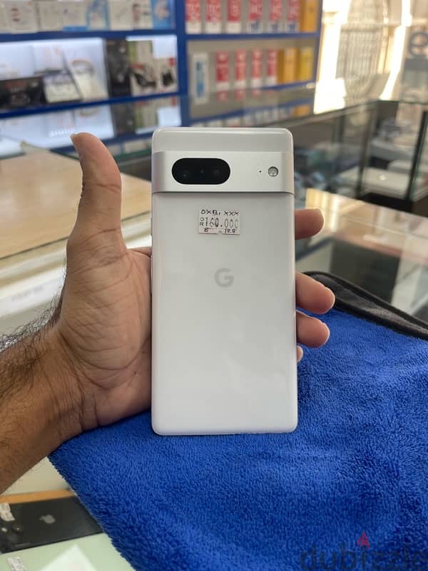 Google pixel 7 8/128gb 0